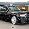 ROLLS-ROYCE CULLINAN 6.7 V12 TURBO GASOLINA BLACK BADGE AUTOMÁTICO ROLLS-ROYCE CULLINAN 6.7 V12 TURBO GASOLINA BLACK BADGE AUTOMÁTICO