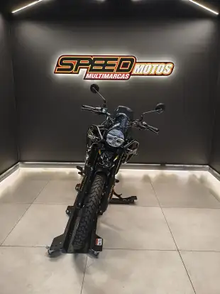 ROYAL ENFIELD-HIMALAYAN 450 HANLE BLACK-2025