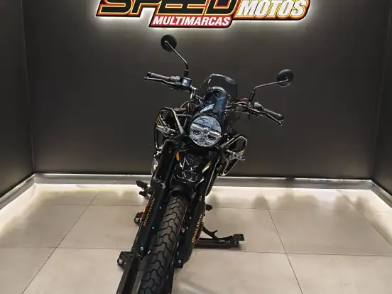 ROYAL ENFIELD-HIMALAYAN 450 HANLE BLACK ROYAL ENFIELD-HIMALAYAN 450 HANLE BLACK-2025
