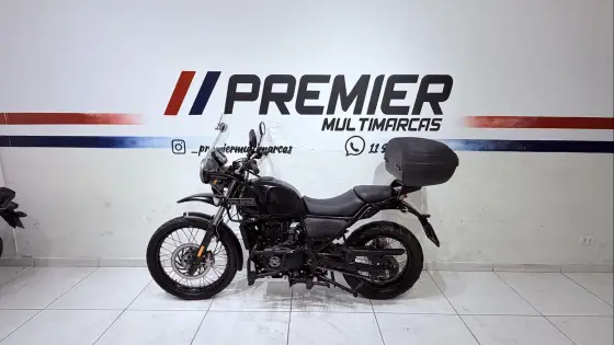 ROYAL ENFIELD HIMALAYAN 