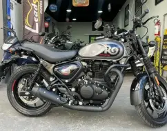 ROYAL ENFIELD HUNTER 350 ROYAL ENFIELD HUNTER 350