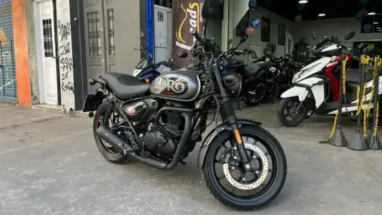 ROYAL ENFIELD-HUNTER 350 ROYAL ENFIELD-HUNTER 350-2023