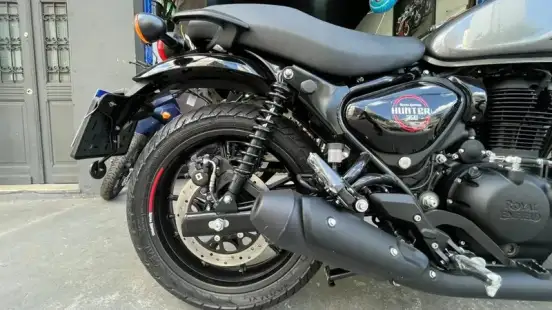 ROYAL ENFIELD-HUNTER 350-2023