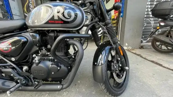 ROYAL ENFIELD-HUNTER 350-2023