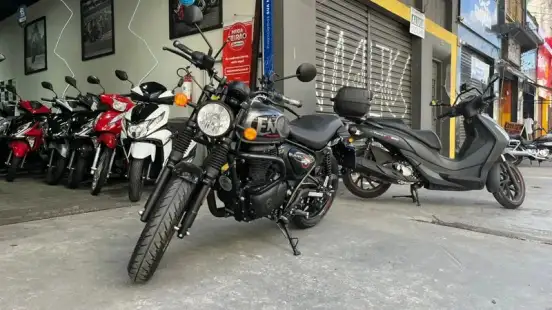 ROYAL ENFIELD-HUNTER 350-2023