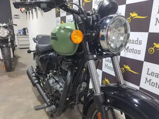 ROYAL ENFIELD-METEOR 350 FIREBALL ROYAL ENFIELD-METEOR 350 FIREBALL-2024