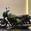 ROYAL ENFIELD SHOTGUN 650 DRILL GREEN ROYAL ENFIELD SHOTGUN 650 DRILL GREEN