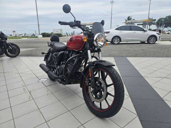 ROYAL ENFIELD METEOR 350 FIREBALL 