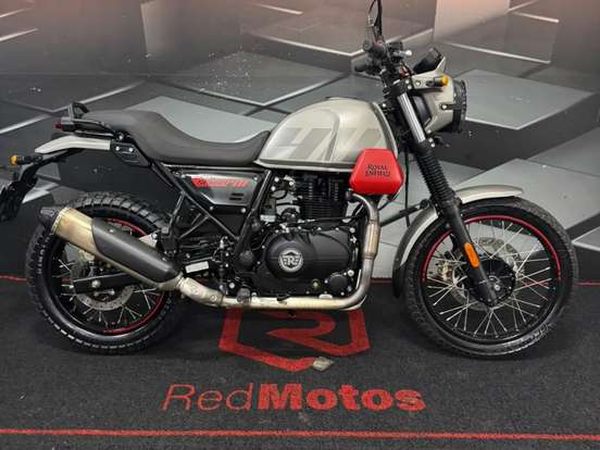 ROYAL ENFIELD-SCRAM 411 ROYAL ENFIELD-SCRAM 411-2023