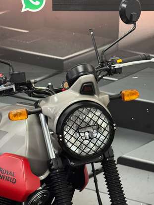 ROYAL ENFIELD-SCRAM 411-2023