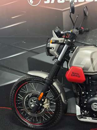 ROYAL ENFIELD-SCRAM 411-2023