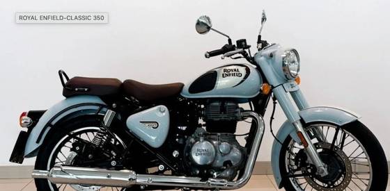 ROYAL ENFIELD CLASSIC 350 