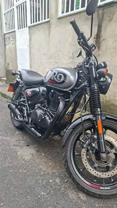 ROYAL ENFIELD HUNTER 350 