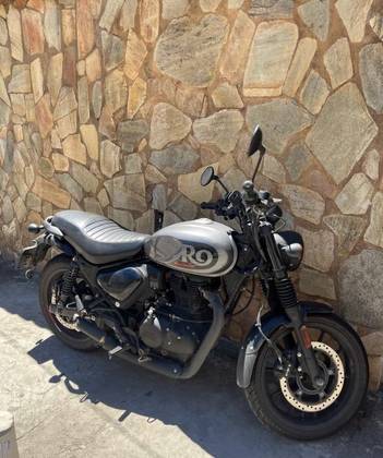 ROYAL ENFIELD HUNTER 350 