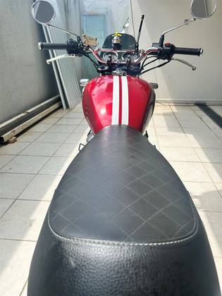ROYAL ENFIELD INTERCEPTOR 