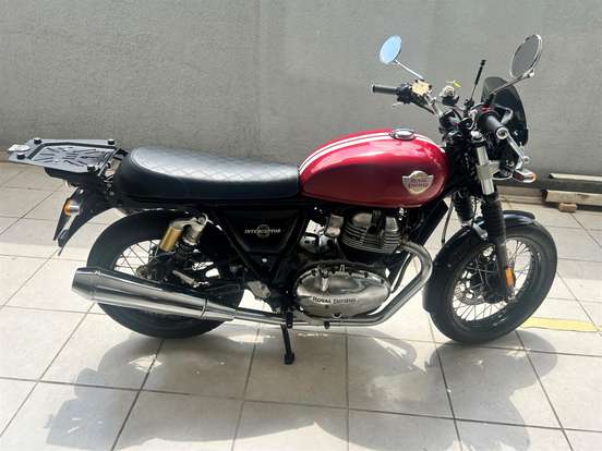 ROYAL ENFIELD-INTERCEPTOR-2022