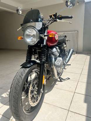 ROYAL ENFIELD-INTERCEPTOR-2022