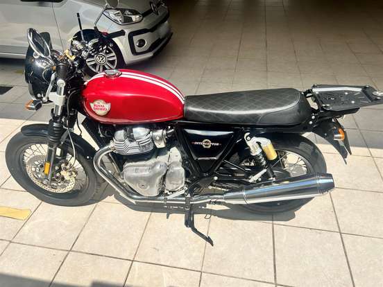 ROYAL ENFIELD-INTERCEPTOR ROYAL ENFIELD-INTERCEPTOR-2022