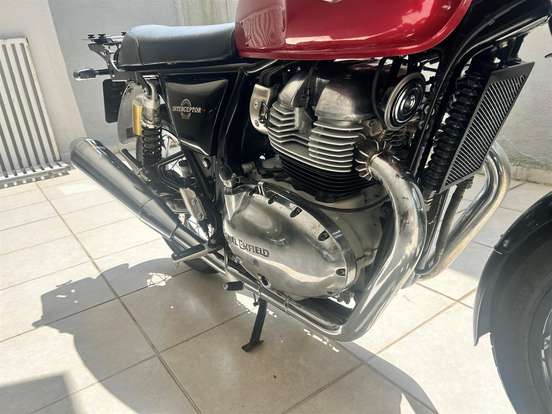 ROYAL ENFIELD-INTERCEPTOR ROYAL ENFIELD-INTERCEPTOR-2022
