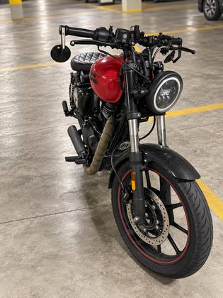 ROYAL ENFIELD METEOR 350 FIREBALL 