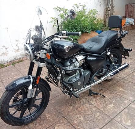 ROYAL ENFIELD METEOR 650 ASTRAL 