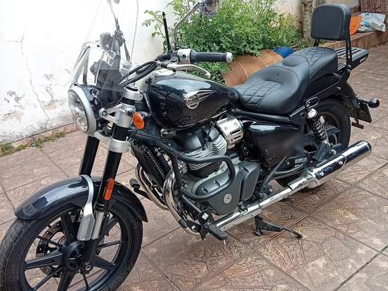 ROYAL ENFIELD-METEOR 650 ASTRAL ROYAL ENFIELD-METEOR 650 ASTRAL-2025