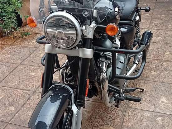 ROYAL ENFIELD-METEOR 650 ASTRAL ROYAL ENFIELD-METEOR 650 ASTRAL-2025