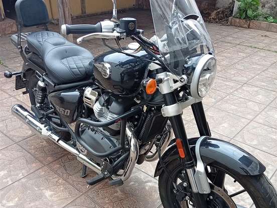 ROYAL ENFIELD-METEOR 650 ASTRAL ROYAL ENFIELD-METEOR 650 ASTRAL-2025