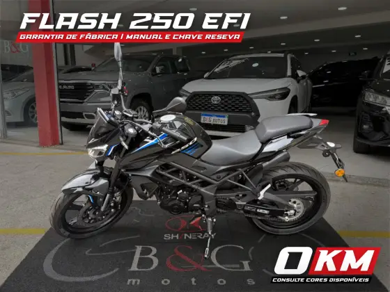 SHINERAY 250F FLASH 