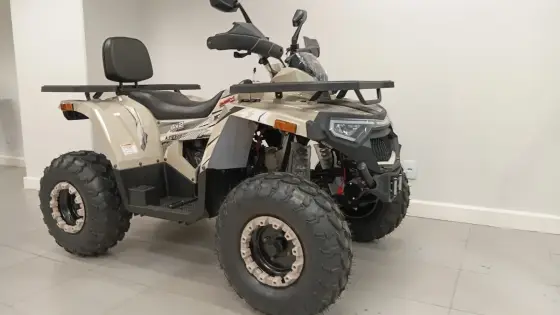 SHINERAY ATV 200 