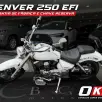 SHINERAY DENVER 250 SHINERAY DENVER 250