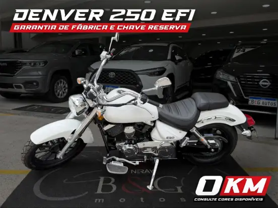 SHINERAY-DENVER 250 SHINERAY-DENVER 250-2025