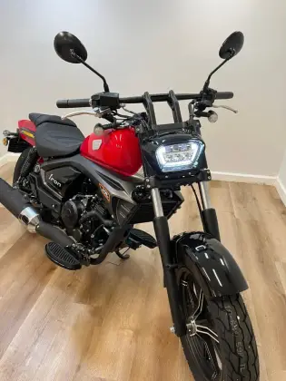 SHINERAY IRON 250 