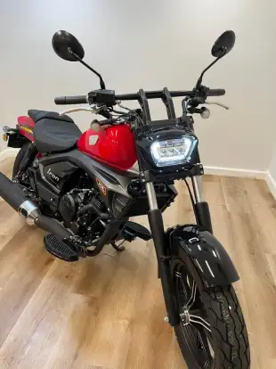 SHINERAY-IRON 250-2026