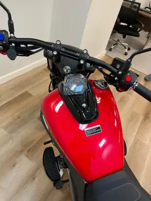 SHINERAY-IRON 250-2026