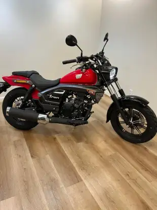SHINERAY-IRON 250-2026