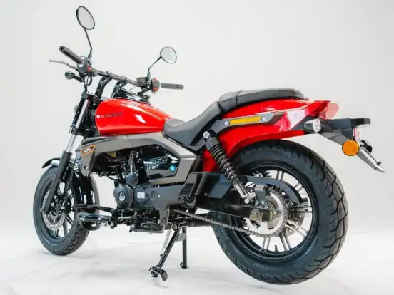 SHINERAY-IRON 250-2026