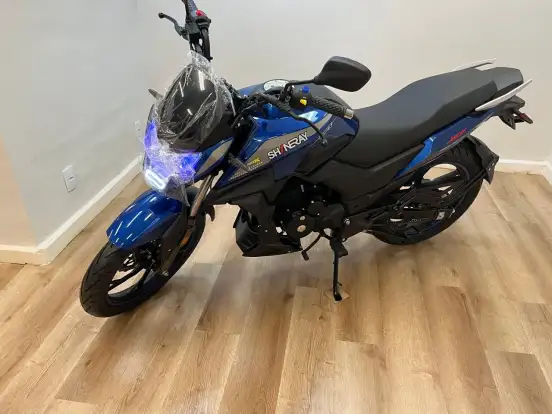 SHINERAY-JEF 150 S EFI SHINERAY-JEF 150 S EFI-2026