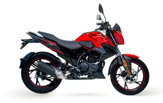 SHINERAY-JEF 150 S EFI-2026