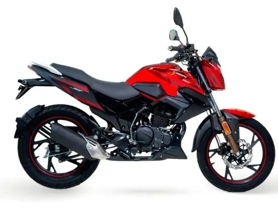 SHINERAY-JEF 150 S EFI SHINERAY-JEF 150 S EFI-2026