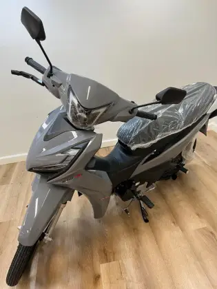 SHINERAY RIO 125 