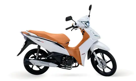 SHINERAY-RIO 125 SHINERAY-RIO 125-2026