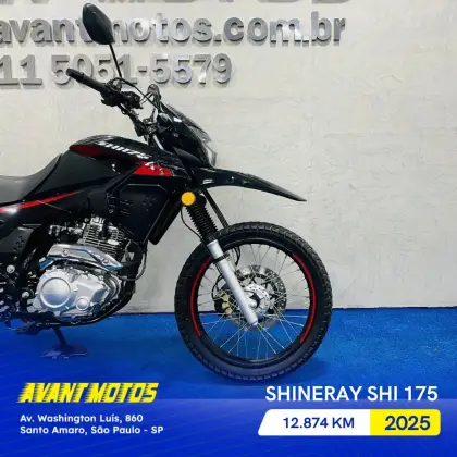 SHINERAY SHI 175 
