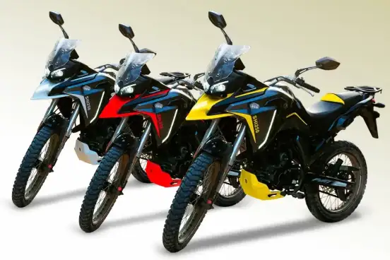 SHINERAY-SHI 250 SHINERAY-SHI 250-2026