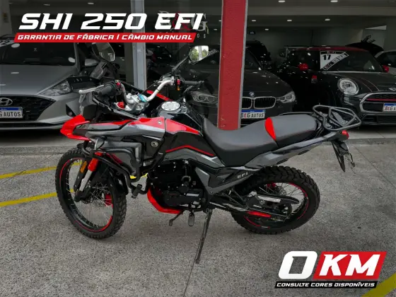 SHINERAY SHI 250 