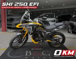 SHINERAY SHI 250 SHINERAY SHI 250