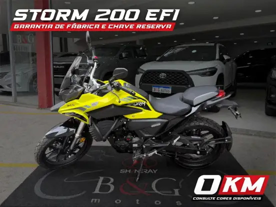 SHINERAY-STORM 200-2026