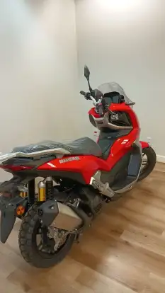 SHINERAY-URBAN 150 EFI-2026