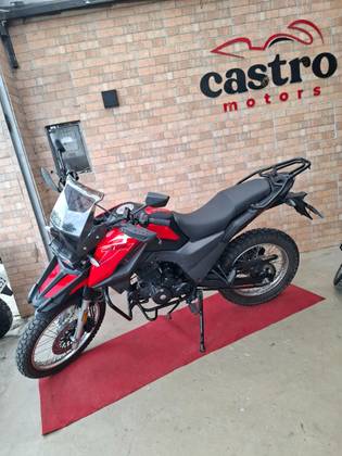 SHINERAY SHI 175S EFI 