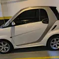 SMART FORTWO 1.0 COUPE 3 CILINDROS TURBO GASOLINA 2P AUTOMÁTICO SMART FORTWO 1.0 COUPE 3 CILINDROS TURBO GASOLINA 2P AUTOMÁTICO